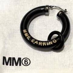 beco.bany様専用☆MM6 MAISON MARGIELA /フープピアス - メルカリ