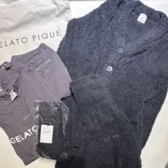 新品☆ジェラートピケ 2022福袋 HAPPY BOX Bタイプ☆ルームウェア