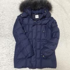 TATRAS タトラス 3way ダウンジャケット L シルク混 ラクーンファー