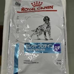 ロイヤルカナン セレクトプロテイン （ダック＆タピオカ）8kg - メルカリ