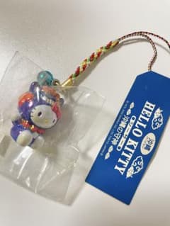 ご当地キティ 静岡・伊豆・熱海限定（桜えび・花火・あじ） ハロー