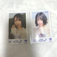 LOVE イコラブ 野口衣織 ミニフォト あのコン あの子コンプレックス