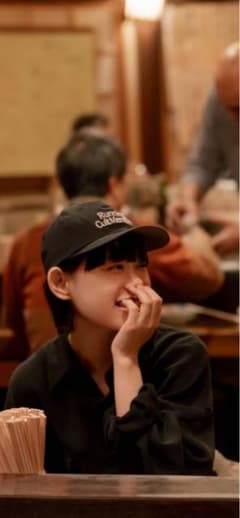 SATISFY PeaceShell Running キャップ 杉咲花着 - メルカリ