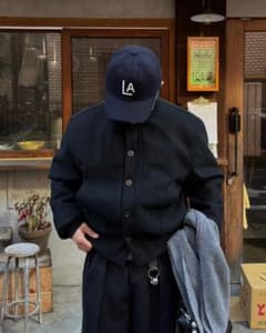 YOLOスタンドアップウールジャケット - メルカリ