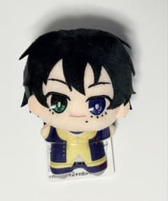 ヒプマイ】山田三郎 ヒプノシスマイク ちびぐるみ タグ付き - メルカリ