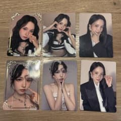 misamo ミサモ play ラキドロ トレカ ミナ コンプ 箔押し - メルカリ