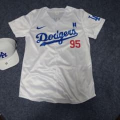 ♡*♡様 BTS テヒョン レプリカユニフォーム キャップ LAドジャース