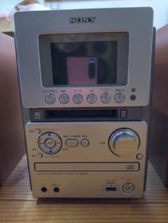 SONY HCD-M35WM ミニコンポ - メルカリ