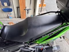 テ*8様 Kawasaki カワサキZX-14R ZZR1400 cozyシート - メルカリ