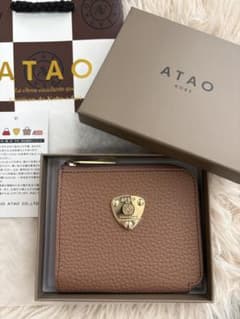 新品未使用♪ATAO ミリモケリー アーモンド - メルカリ