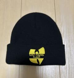 Supreme x Wu-Tang Clan Beanie 黒 - メルカリ