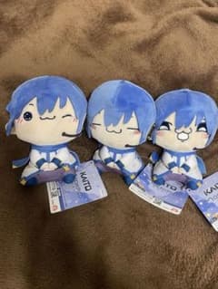 KAITO もちぴこ ぬいぐるみ 3体セット - メルカリ