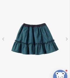 ファミリア スカート リバーシブル 100cm 現行品 - メルカリ