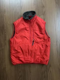 パタゴニア puff ball パフボールベスト レッド パフボール Sサイズ