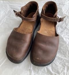 AURORA SHOES オーロラシューズ ニューチャイニーズ 7 1/2 C - メルカリ