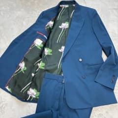 22aw✨ポールスミス ダブル セットアップスーツ Shadow Floral - メルカリ