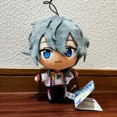 あんさんぶるスターズ あんスタ ぬいぐるみ 新衣装 Crazy:B 椎名ニキ