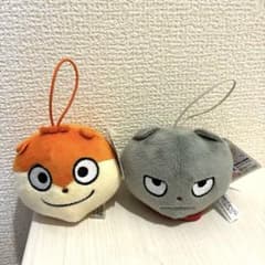 新品 にしむらゆうじ マスコット 2点セット - メルカリ