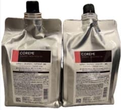 コアミー フィナジーBS シャンプー1000ml/マスク1000g詰替セット