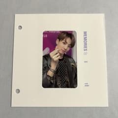 BTS MEMORIES 2018 Blu-ray ジョングク 特典 トレカ - メルカリ