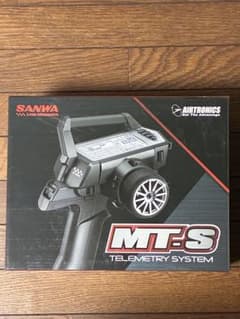 サンワ プロポ MT-S RX-481 Wレシーバーセット - メルカリ