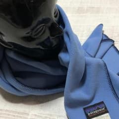 貴重な2000年USA製‼️ パタゴニア マイクロ・デラックス・スカーフ