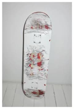 Supreme / MM6 Maison Margiela Skateboard - メルカリ