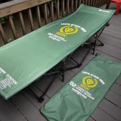 ガンダム ジオン公国地球方面軍 折りたたみコット プレミアムバンダイ