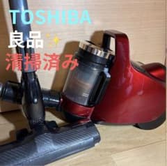 東芝 サイクロン掃除機 TORNEO mini VC-CF30 TOSHIBA - メルカリ