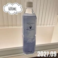 新品未開封！クラブエコウォーター ライフエッセンス 600ml 2027年9月