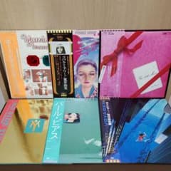 松任谷(荒井)由実 LPレコード6枚セット【ユーミン・ブランド、14番目の
