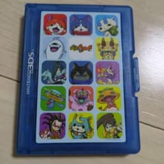 妖怪ウォッチ 3DSソフト(カセット)ケース - メルカリ