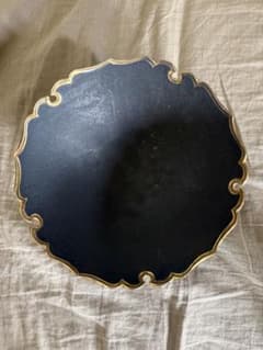 伊藤剛俊 陶芸家 黒と金のボウル 皿 益子 希少 - メルカリ