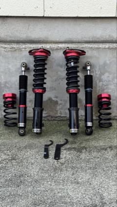 ラルグス 車高調 プロボックス サクシード 50系 - メルカリ