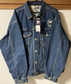 超レア！ 豊天商店 パチスロ番長 ドカジャン L ブラック 未使用