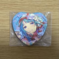 あんスタ 紫之創 ラメキラハート缶バッジ - メルカリ