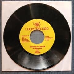 SMOKEY RAGGA MONKEY KEN TARSH HAZARD - メルカリ