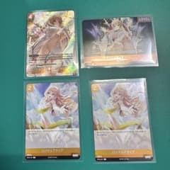 ニベルアリーナ NIKKE クラウン -ネイキッドキング- UR おまけ付き