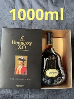 Hennessy XO コニャック 1000ml - メルカリ