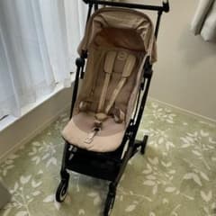 サイベックス リベル アーモンドベージュJP 2025年モデル ベビーカー