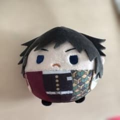 鬼滅の刃 冨岡義勇 ふわコロりん - メルカリ