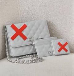 ダーリッチ DDロゴキルティングトラベルセット カードケース - メルカリ