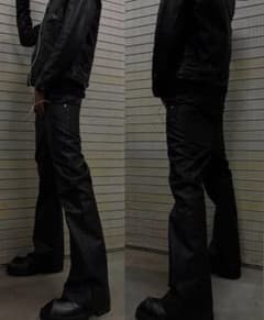goar.archive strapped pants s - メルカリ