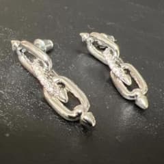 ☆スパイクピアス シルバー 銀/登坂広臣/OMI - メルカリ