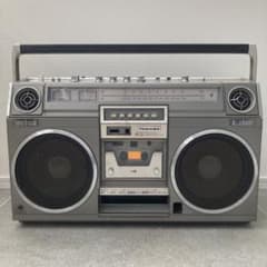 TOSHIBA ラジカセ BOMBAT12 RT-8900S ジャンク - メルカリ
