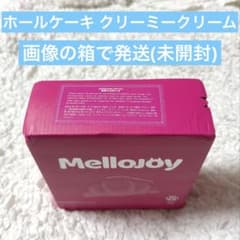 mellojoy メロジョイいちごショートケーキ ホール - メルカリ