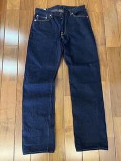 STUDIO D'ARTISAN 藍渋デニム OW(ワンウォッシュ) - メルカリ