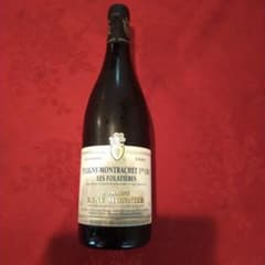 Puligny-Montrachet 1er Cru Les Folatiere - メルカリ