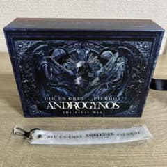 ANDROGYNOS - THE FINAL WAR - Blu-ray - メルカリ