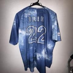 入江大生 大人サイズ ユニフォーム ベイスターズ 横浜 DeNA スタナイ